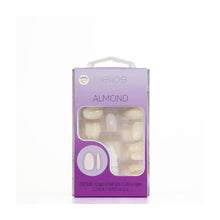 HELIOS ARTIFICIAL NAIL SYSTEM 200PK CLEAR  - ALMOND SHAPE