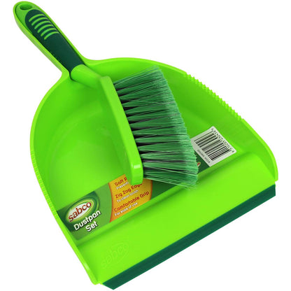 Sabco Dustpan Set Each