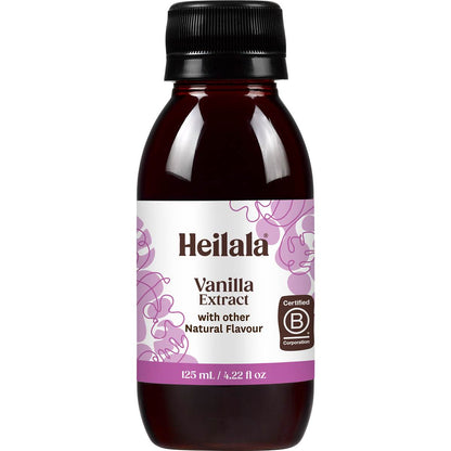 Heilala Baking Blend Vanilla Extract 125ml