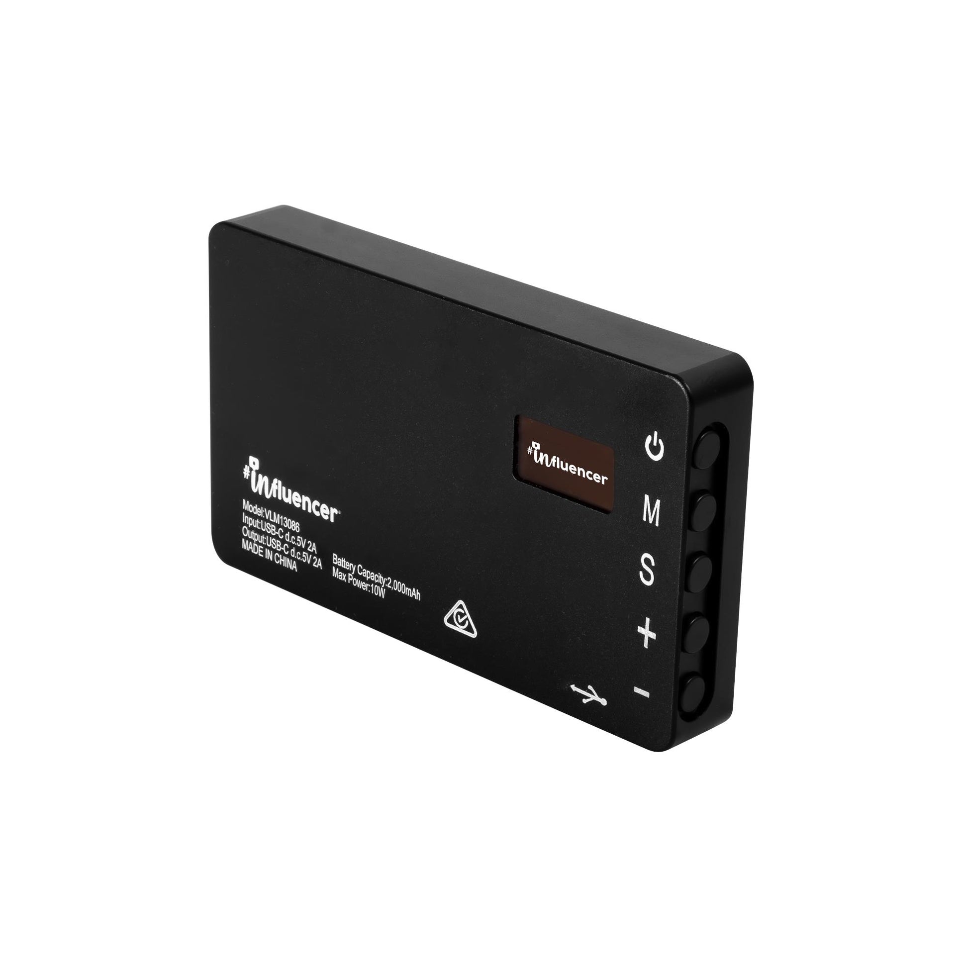 Influencer 10w RGBW Light