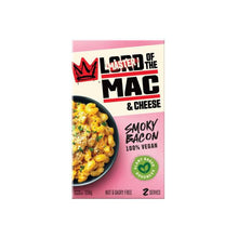 LORD OF THE FRIES MAC & CHEESE SMOKY BACON 150G