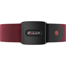 Polar Verity Sense Optical Heart Rate Sensor (Dark Red)