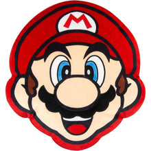 Super Mario - Mocchi Plush - Mario Head