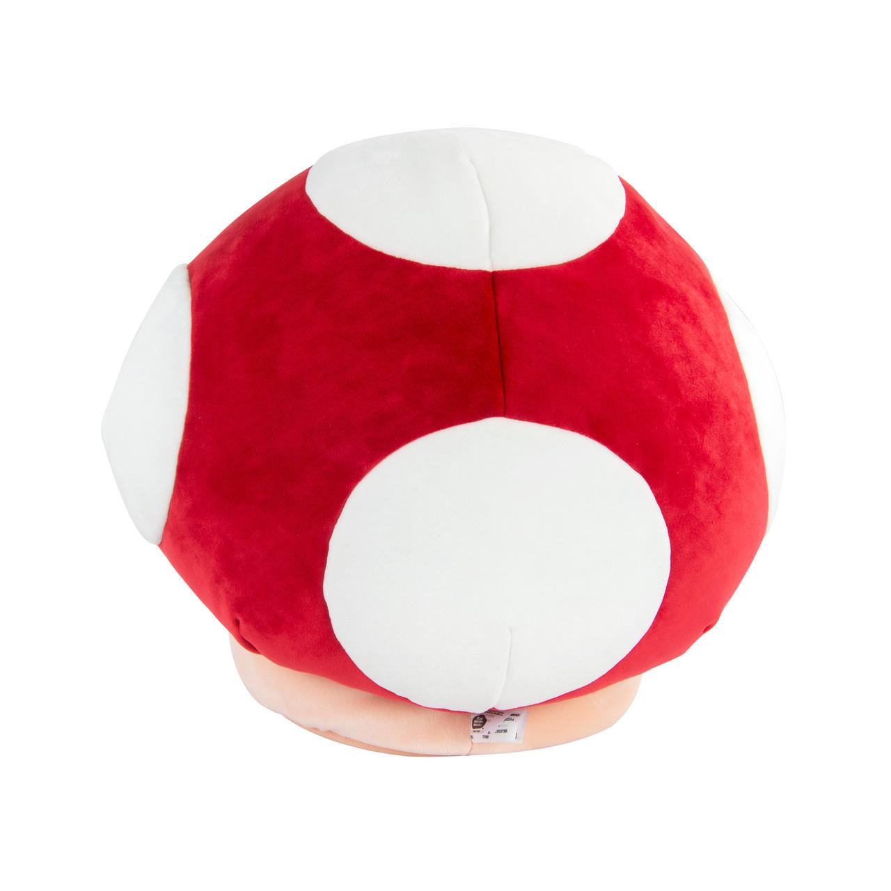 Super Mario - Mocchi Plush - Mushroom