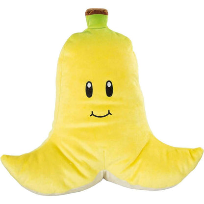 Super Mario - Mocchi Plush - Banana