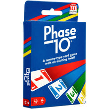 Phase 10 Card Game