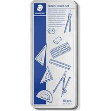 Staedtler Noris Math Set Math Set 10 pack