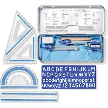 Staedtler Noris Math Set Math Set 10 pack