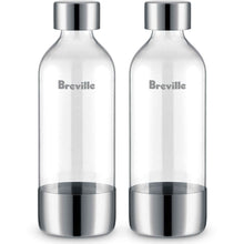 Breville the InFizz 1L Bottles (2 Pack)