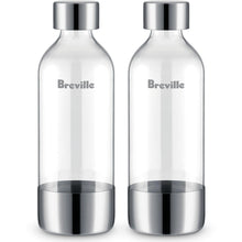 Breville the InFizz 1L Bottles (2 Pack)