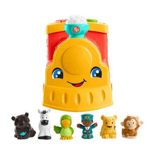 Fisher-Price - Little People - Big ABC Animal Train