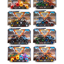 Monster Jam - 1:64 Die Cast 2-Pack - Assorted*