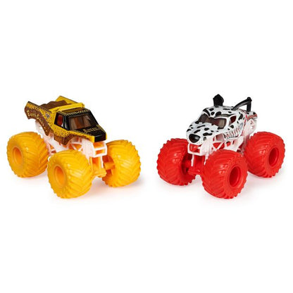 Monster Jam - 1:64 Die Cast 2-Pack - Assorted*