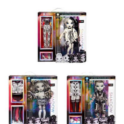 Rainbow High Shadow High Doll - Assorted*