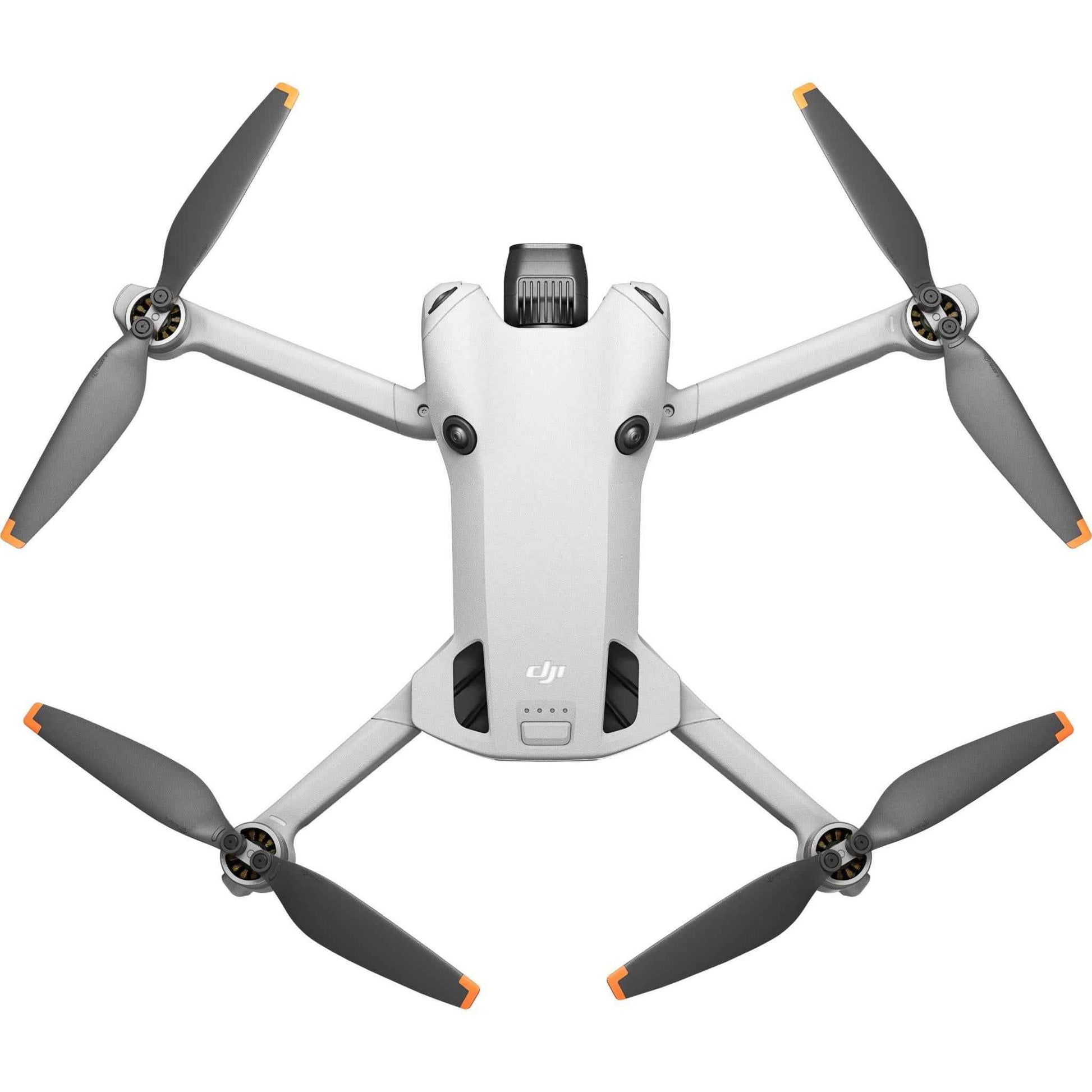 DJI Mini 4 Pro Drone Fly More Combo Plus (DJI RC 2)