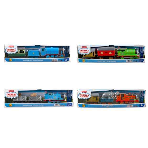 Fisher-Price Thomas & Friends Greatest Moments Collection- Assorted