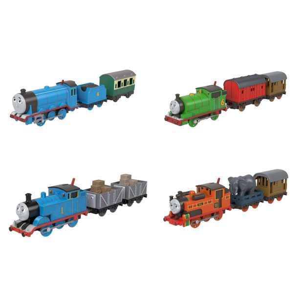 Fisher-Price Thomas & Friends Greatest Moments Collection- Assorted