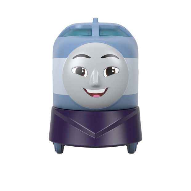 Large Metal Toy Train Engine - Assorted