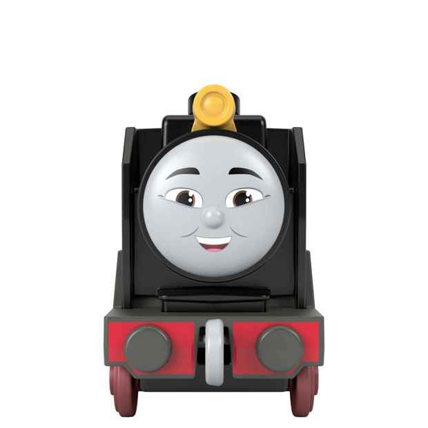 Large Metal Toy Train Engine - Assorted