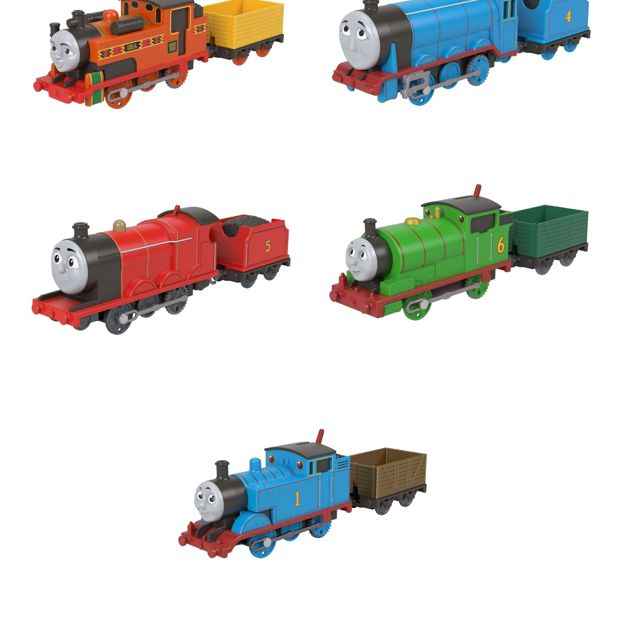 Thomas & Friends Motorised Train Engine Collection - Assorted*