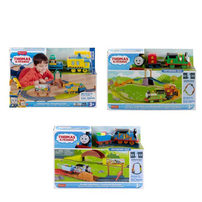 Thomas & Friends Motorised Train Track Set - Assorted*