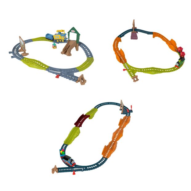 Thomas & Friends Motorised Train Track Set - Assorted*