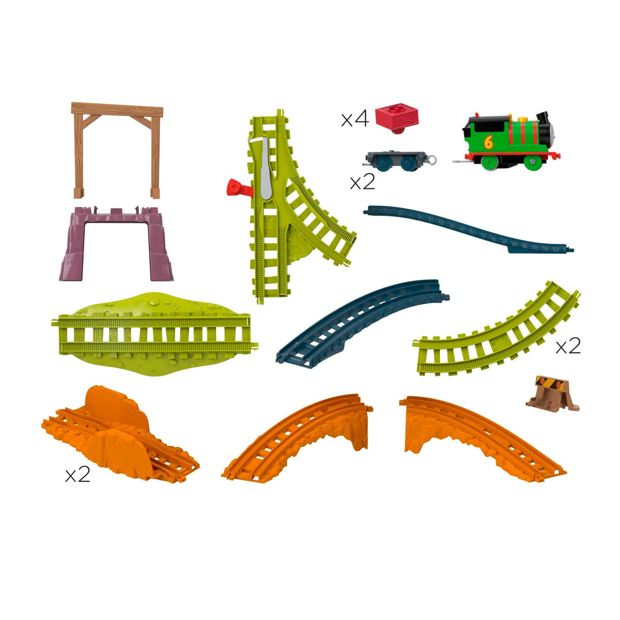 Thomas & Friends Motorised Train Track Set - Assorted*