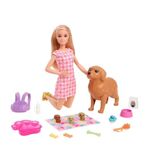 Barbie Doll and Pets - Assorted*