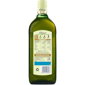 Monini Delicato Extra Virgin Olive Oil 750mL