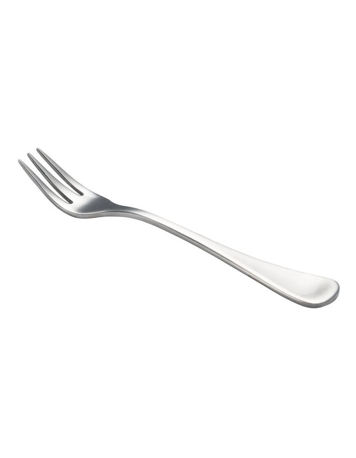 Cosmopolitan Oyster Fork in Stainless Steel