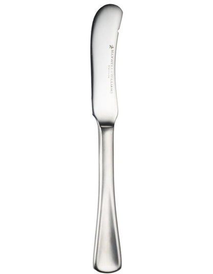 Cosmopolitan Pate Knife in Stainless Steel
