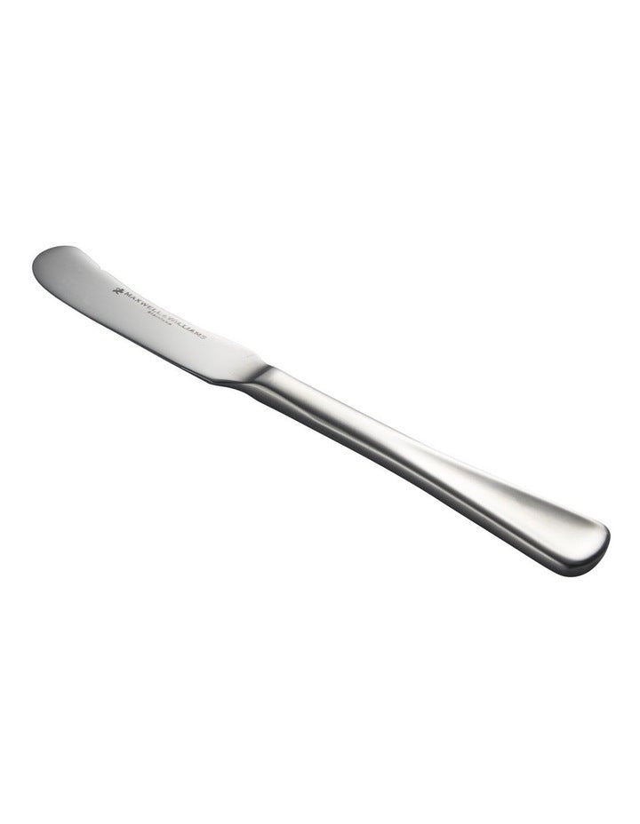 Cosmopolitan Pate Knife in Stainless Steel