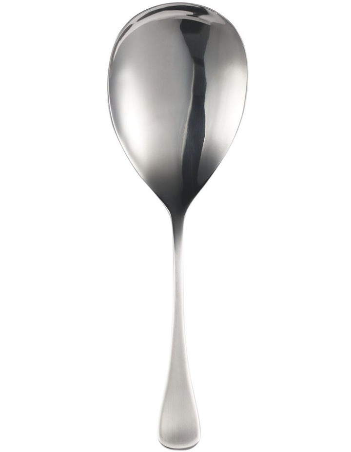 Cosmopolitan Rice Spoon in Stainless Steel