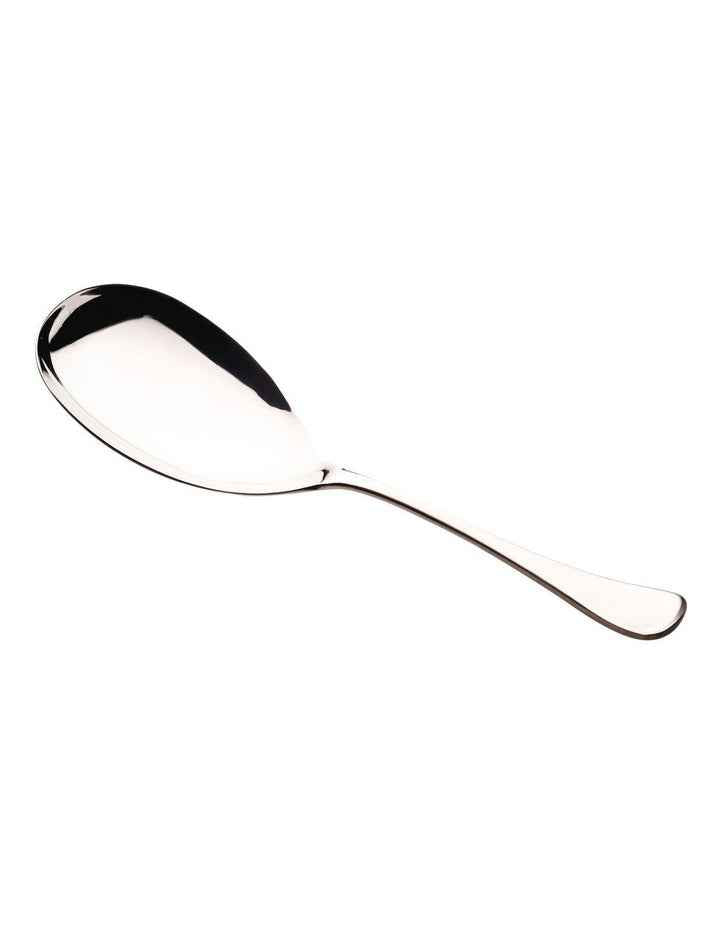 Cosmopolitan Rice Spoon in Stainless Steel