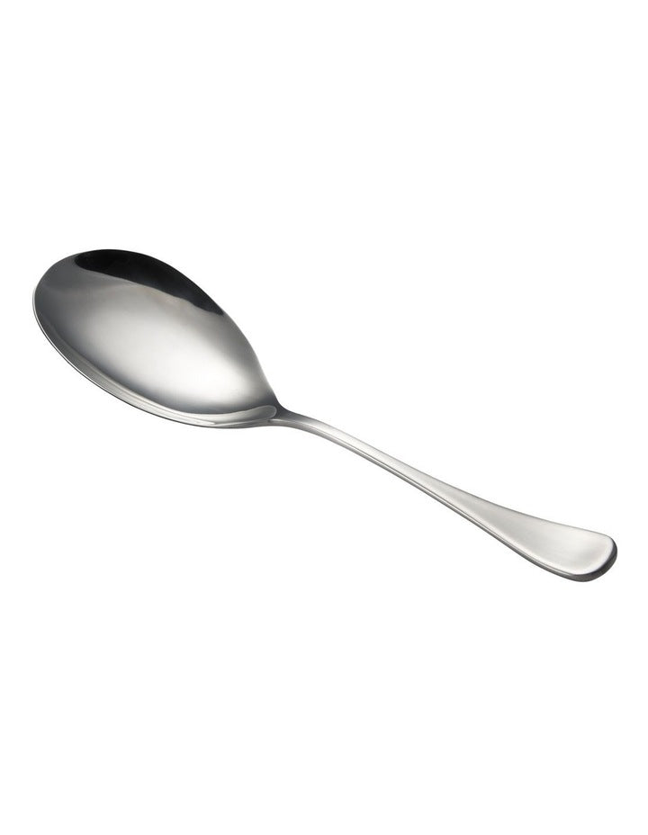 Cosmopolitan Rice Spoon in Stainless Steel