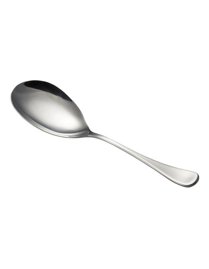 Cosmopolitan Rice Spoon in Stainless Steel