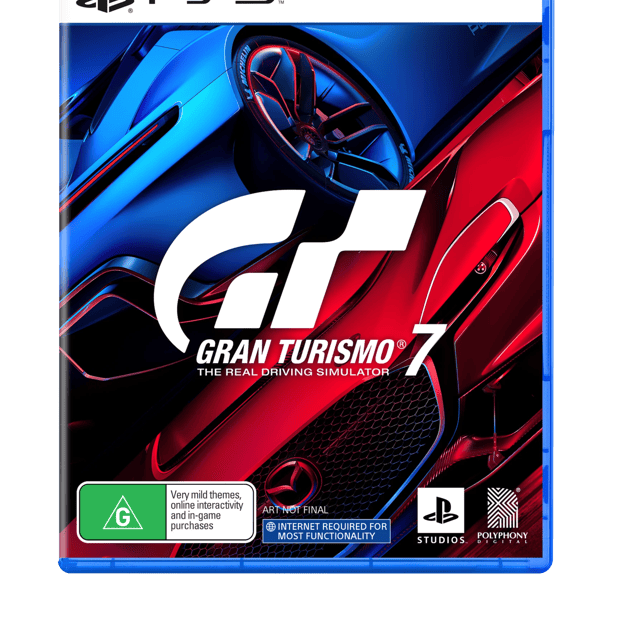 Gran Turismo 7 - PlayStation 5