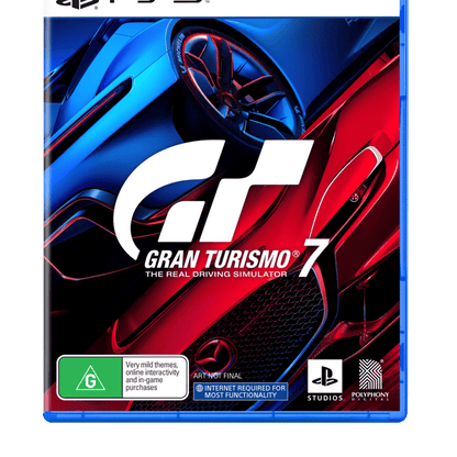 Gran Turismo 7 - PlayStation 5
