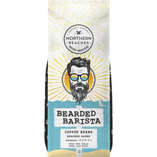Northern Beaches Coffee Bearded Barista Coffee Beans 1kg