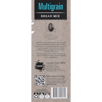 Laucke Multigrain Bread Mix 2.4kg