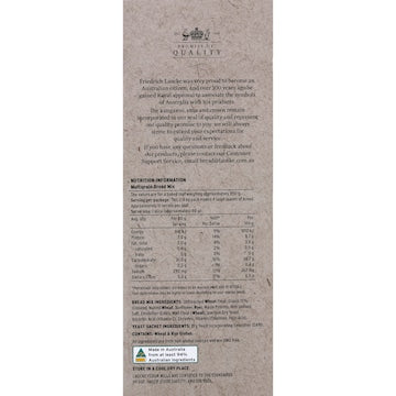 Laucke Multigrain Bread Mix 2.4kg