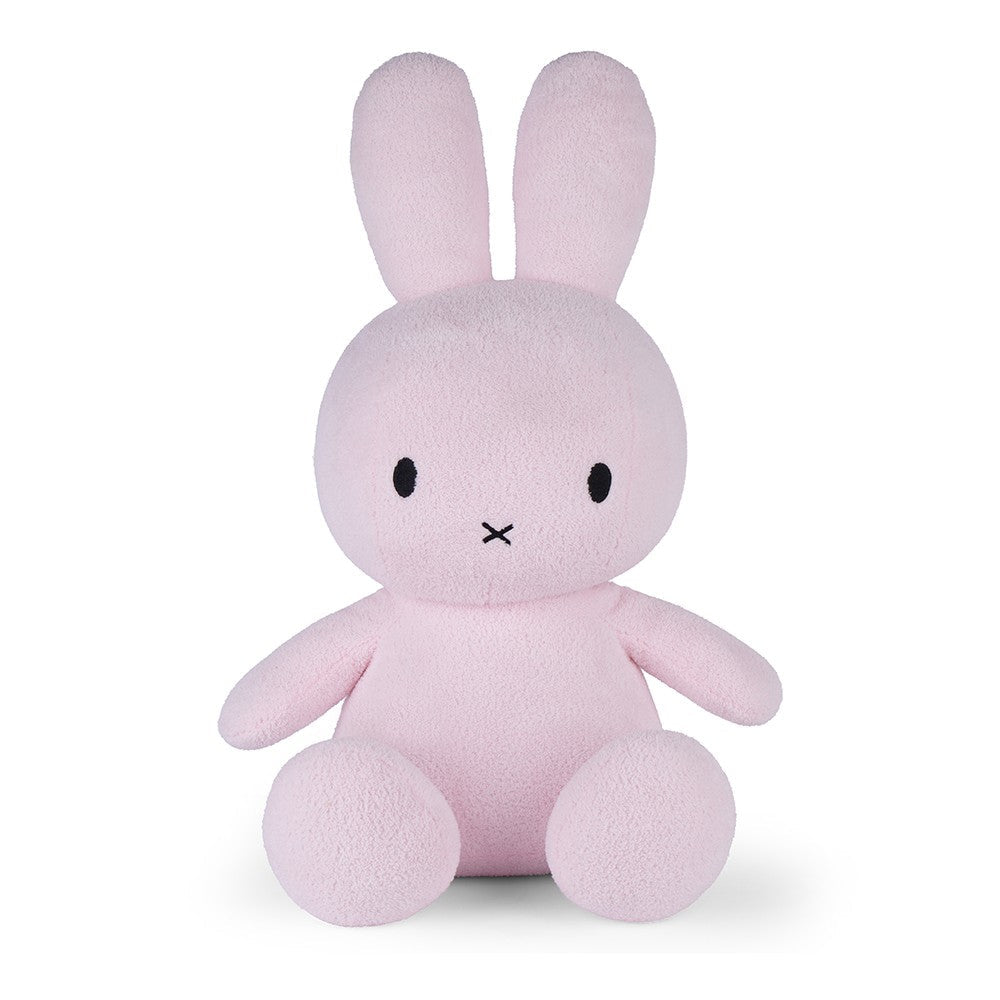 Miffy & Friends Miffy Terry Light Pink 70cm