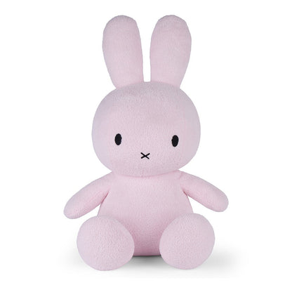Miffy & Friends Miffy Terry Light Pink 70cm