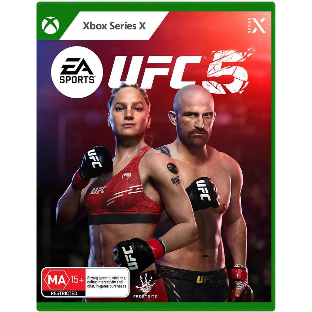 EA Sports UFC 5