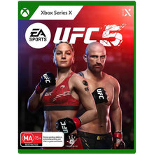 EA Sports UFC 5