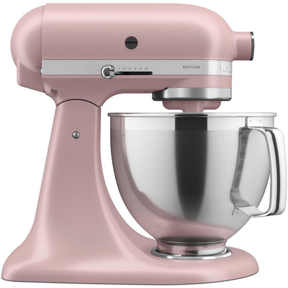 KitchenAid KSM195 4.8L Artisan Stand Mixer (Dried Rose)