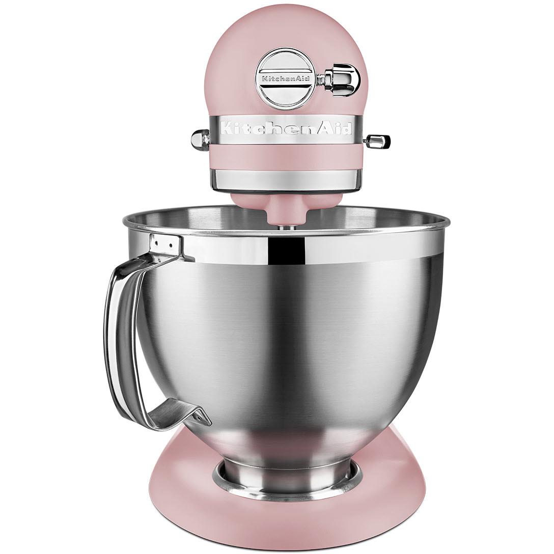 KitchenAid KSM195 4.8L Artisan Stand Mixer (Dried Rose)