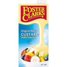 Foster Clark's Original Recipe Vanilla Flavoured Liquid Custard 1L