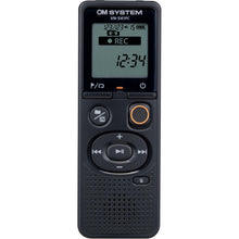 OM System VN-541PC Voice Recorder (4GB)