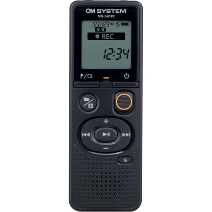 OM System VN-541PC Voice Recorder (4GB)
